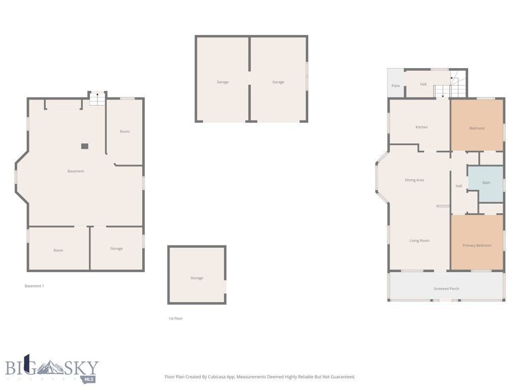 Livingston Original Plat - Residential