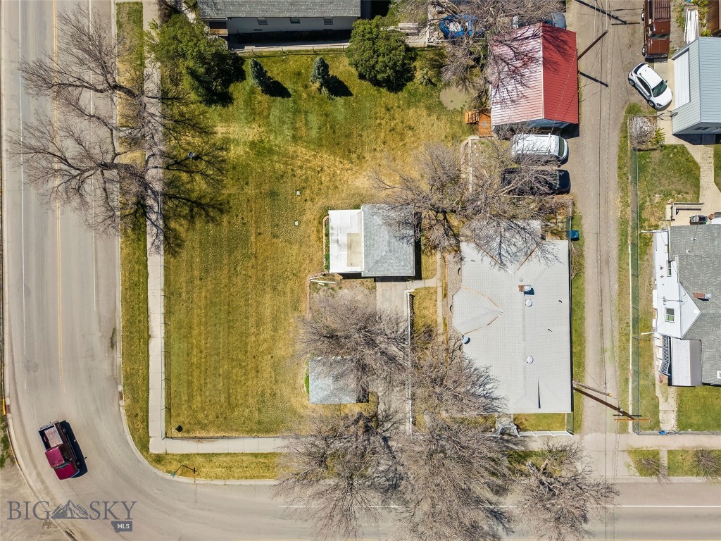 Livingston Original Plat - Residential