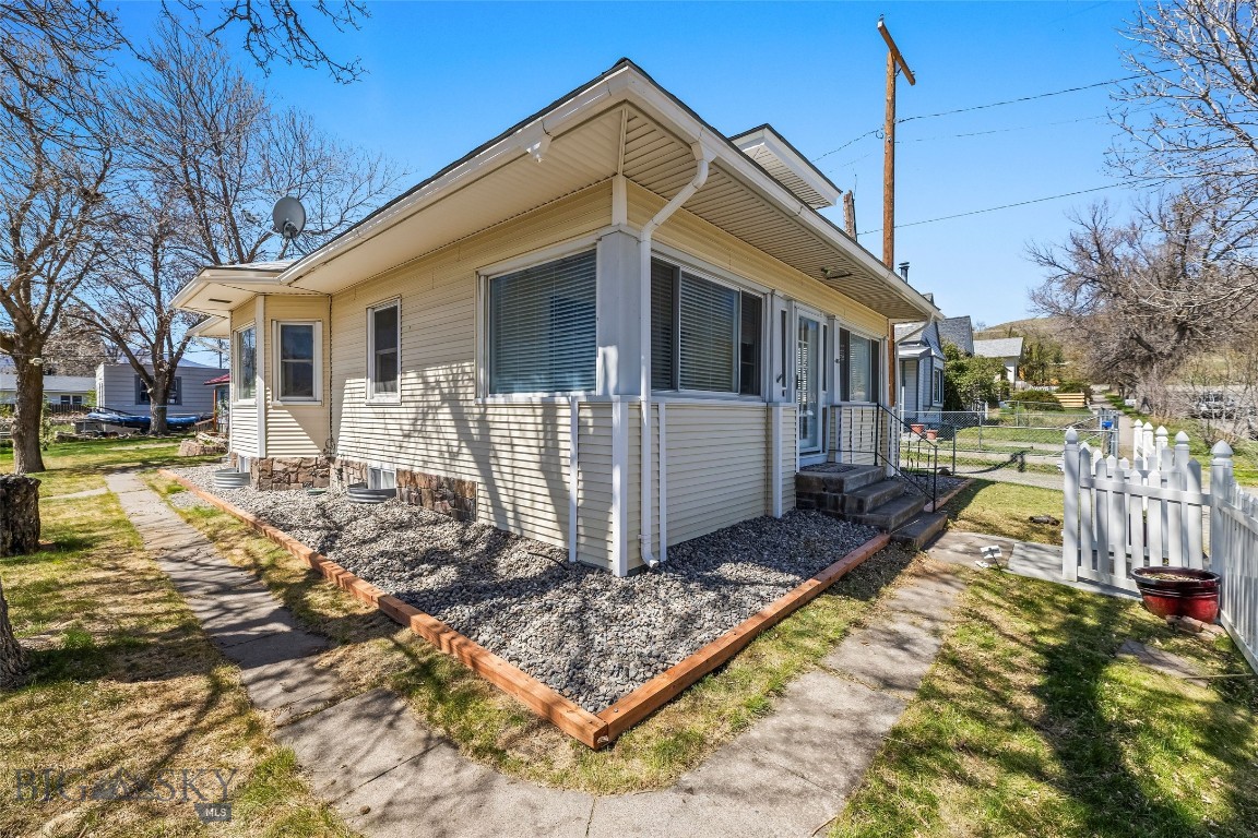 Livingston Original Plat - Residential