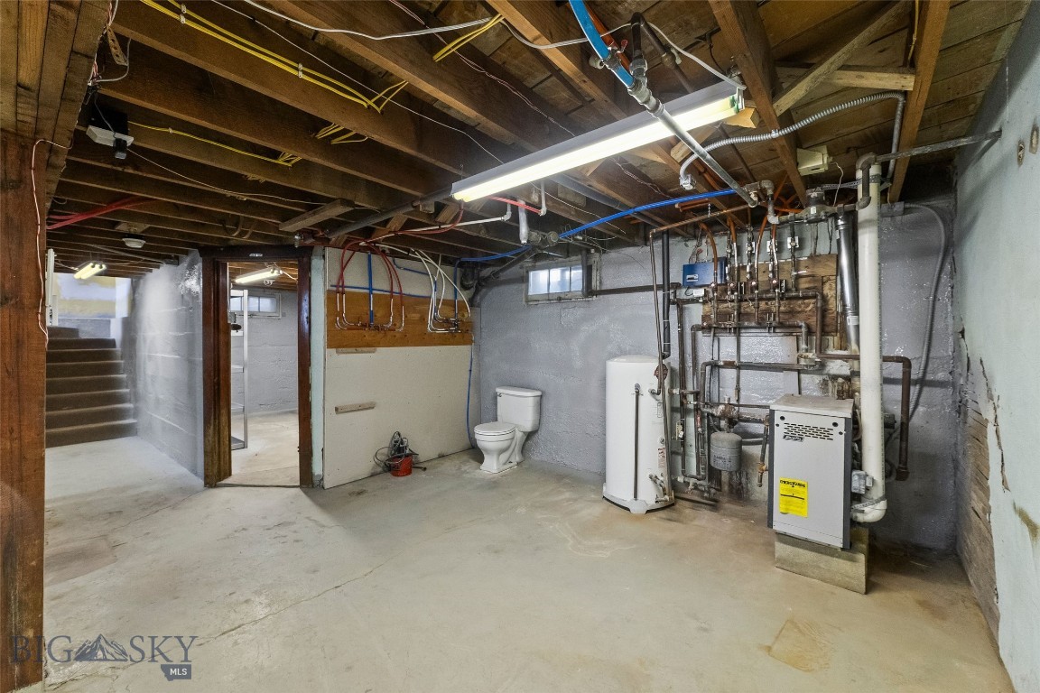 Livingston Original Plat - Residential