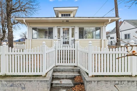 Photo of 405 N C Street, Livingston, MT 59047 (MLS # 407563)