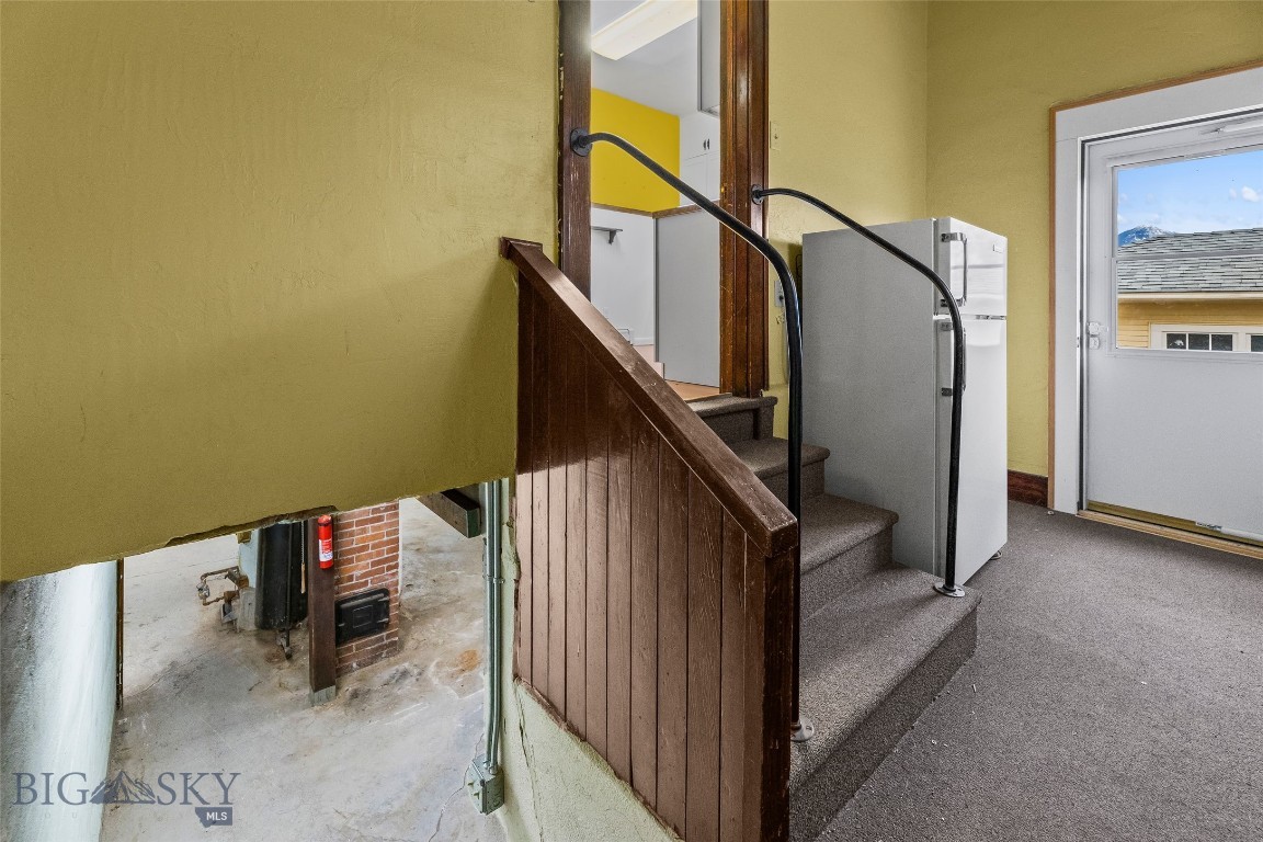 Livingston Original Plat - Residential