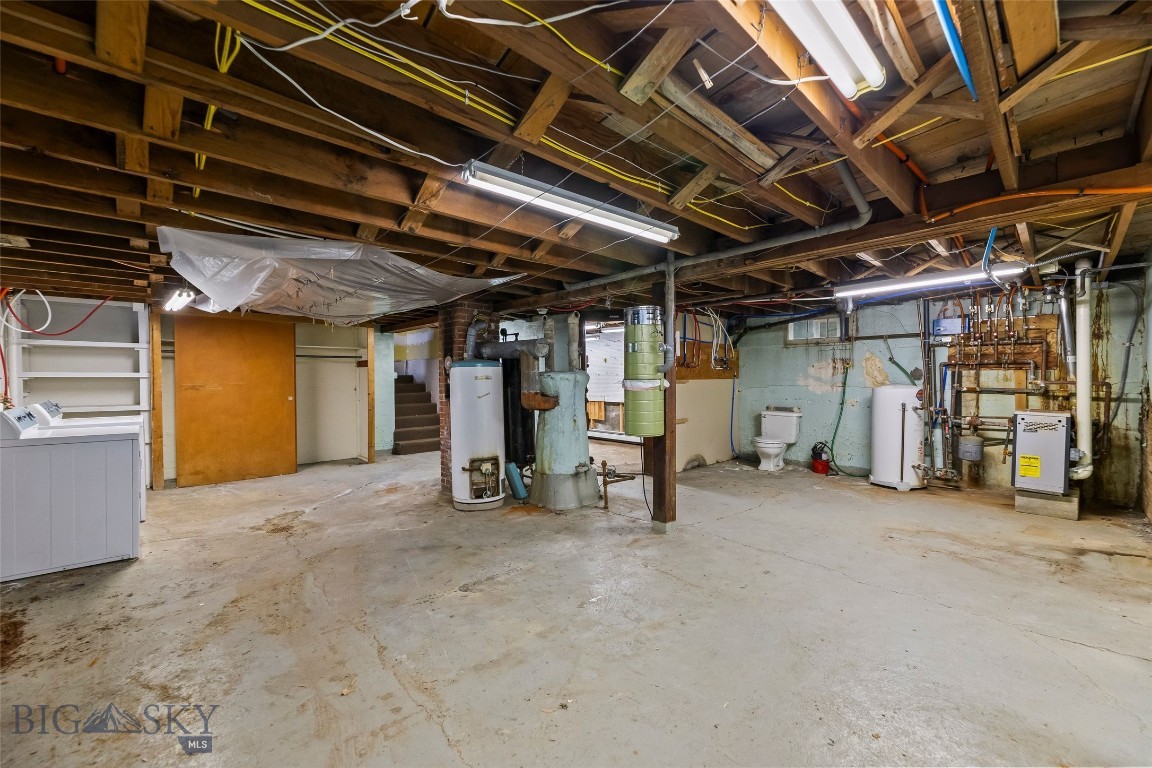 Livingston Original Plat - Residential