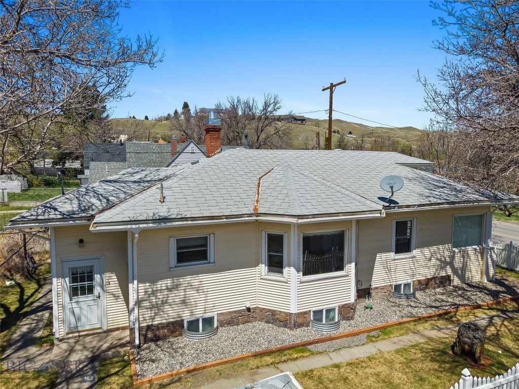 Livingston Original Plat - Residential
