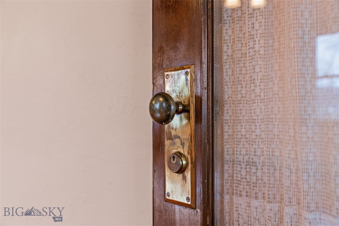 Livingston Original Plat - Residential