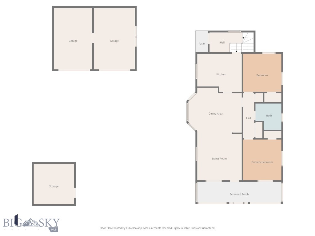 Livingston Original Plat - Residential
