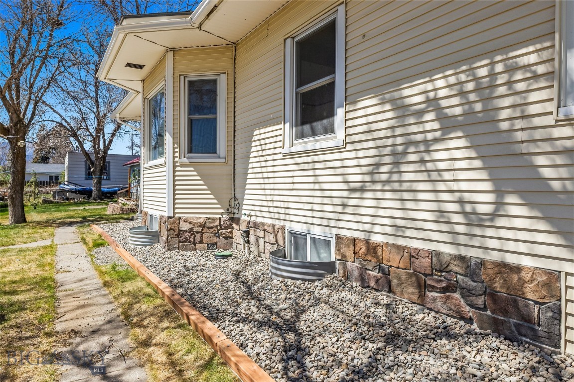 Livingston Original Plat - Residential