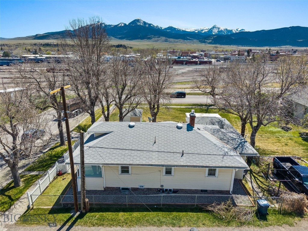 Livingston Original Plat - Residential