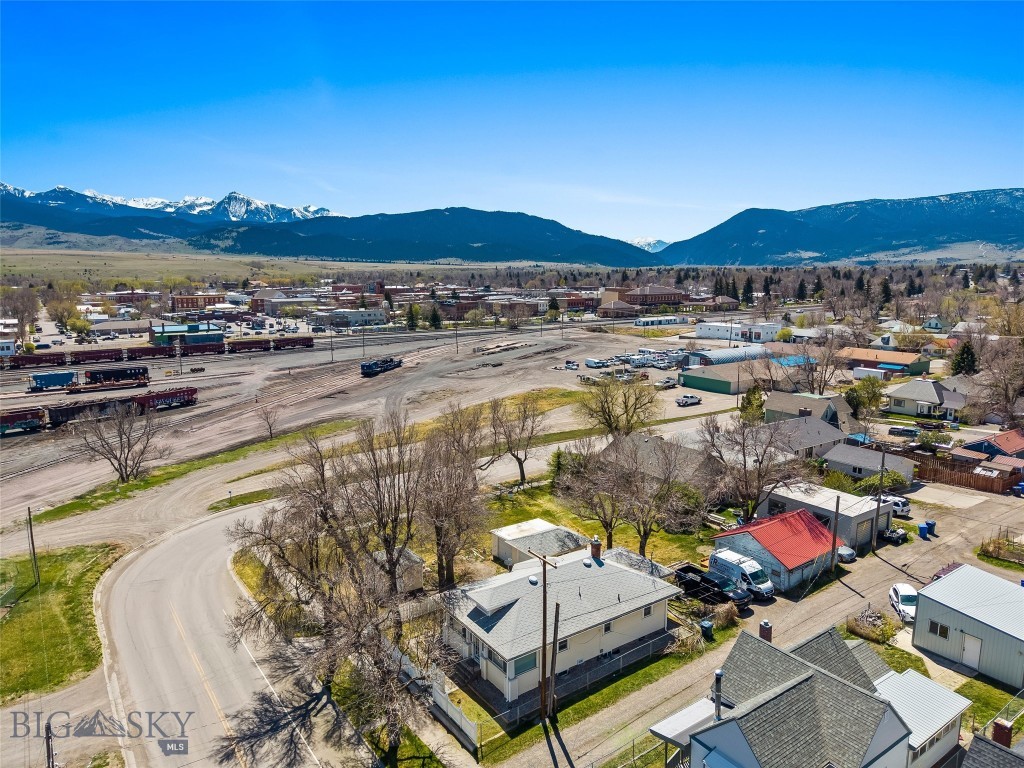 Livingston Original Plat - Residential