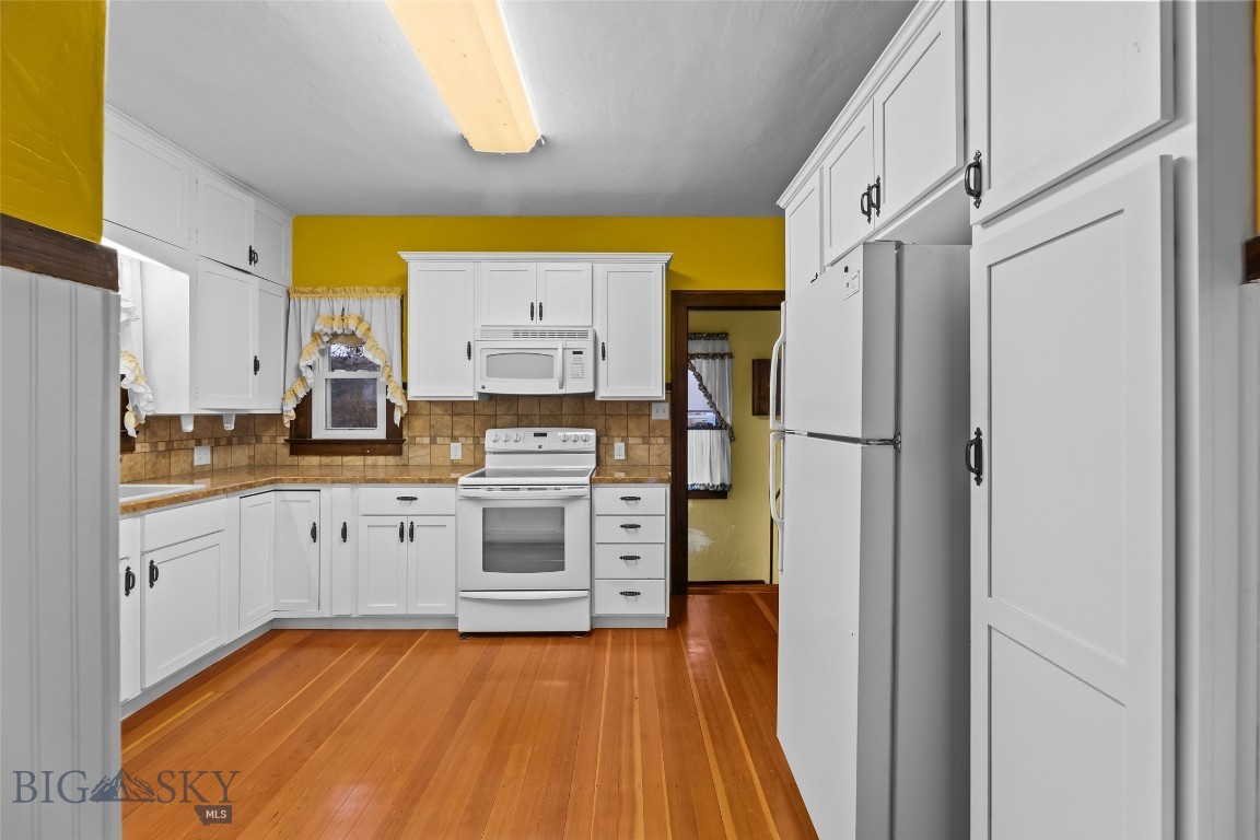 Livingston Original Plat - Residential