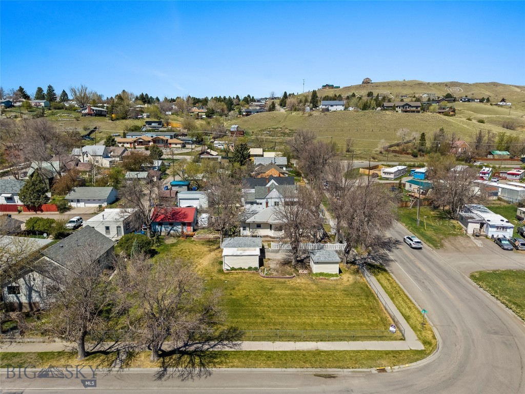 Livingston Original Plat - Residential