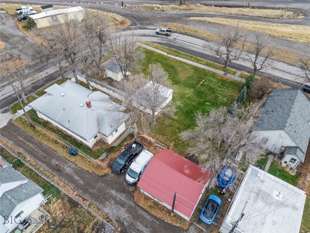 Livingston Original Plat - Residential