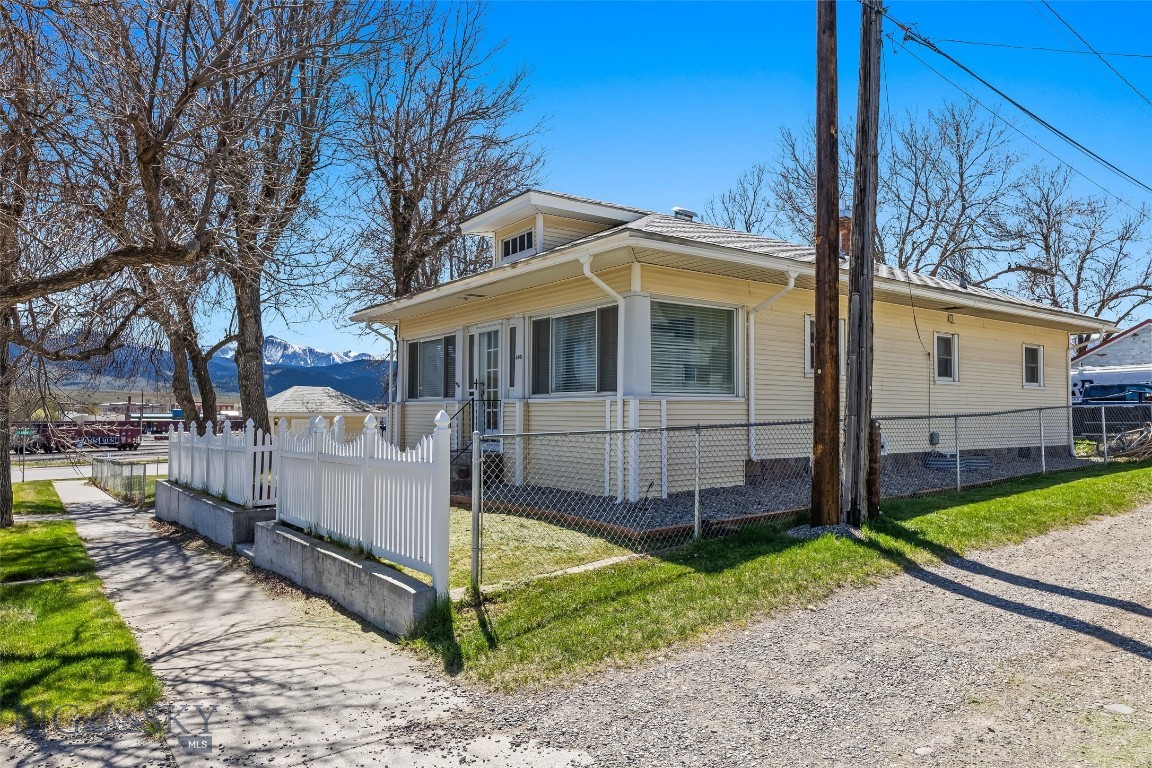 Livingston Original Plat - Residential