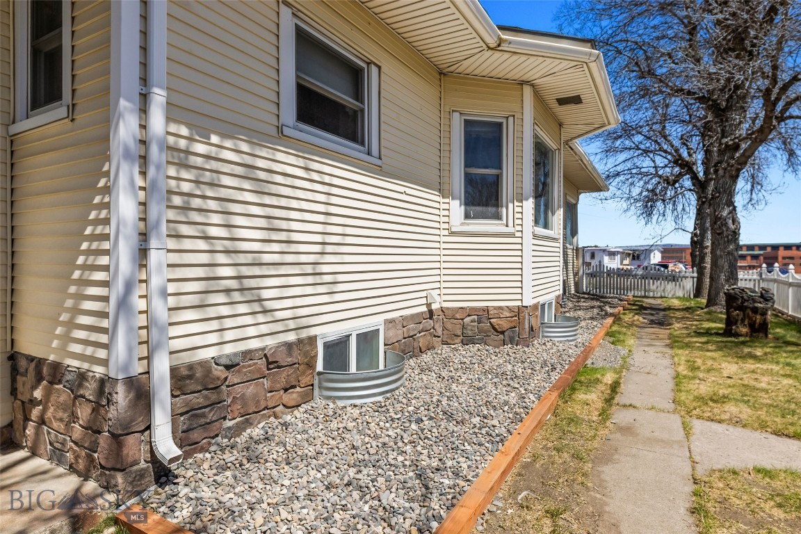 Livingston Original Plat - Residential