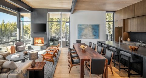 #7 One&Only Private Home Big Sky MT 59716