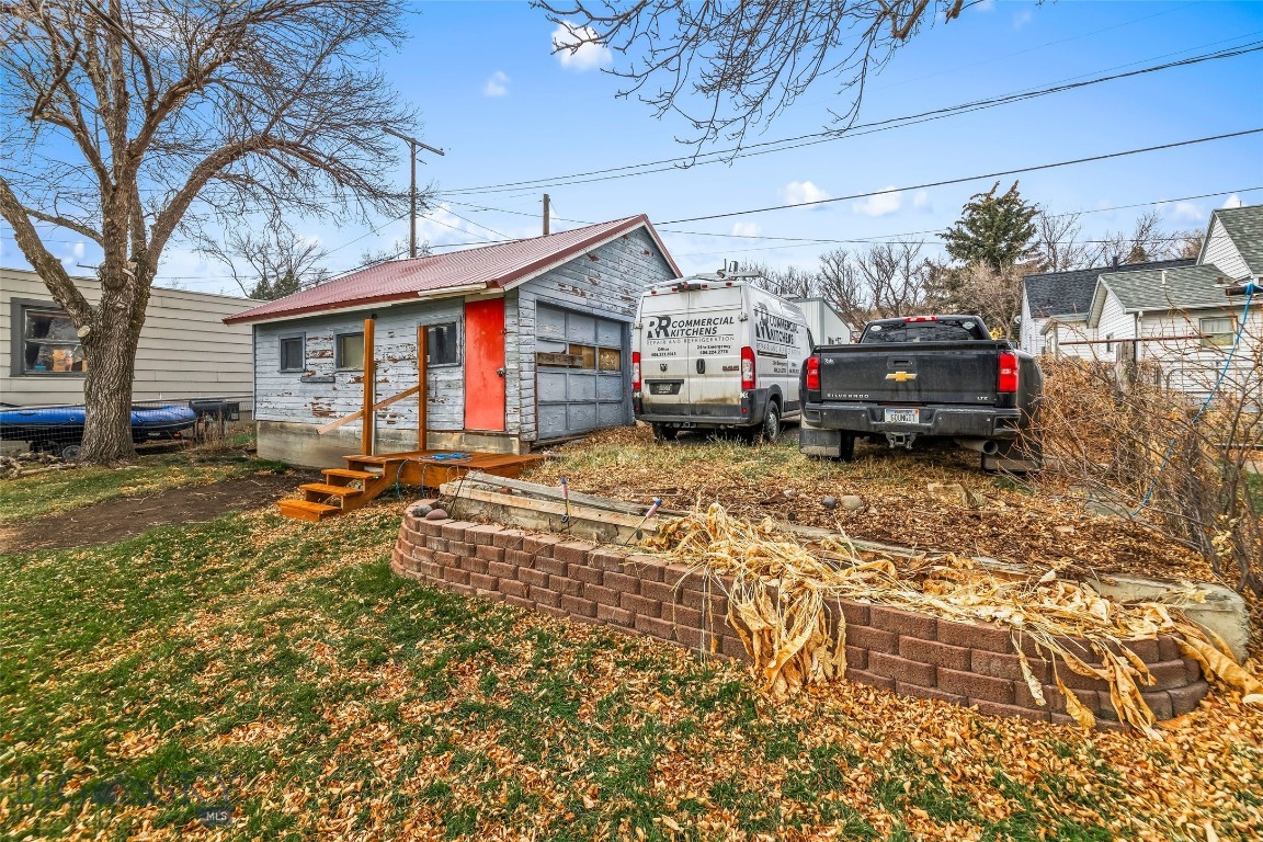 Logan Original Plat - Residential