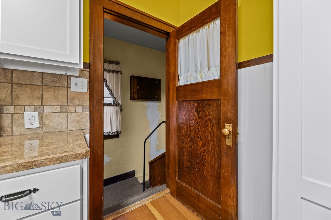 Logan Original Plat - Residential