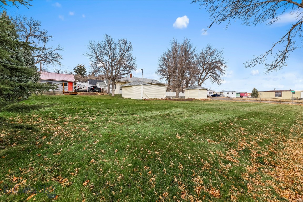 Logan Original Plat - Residential