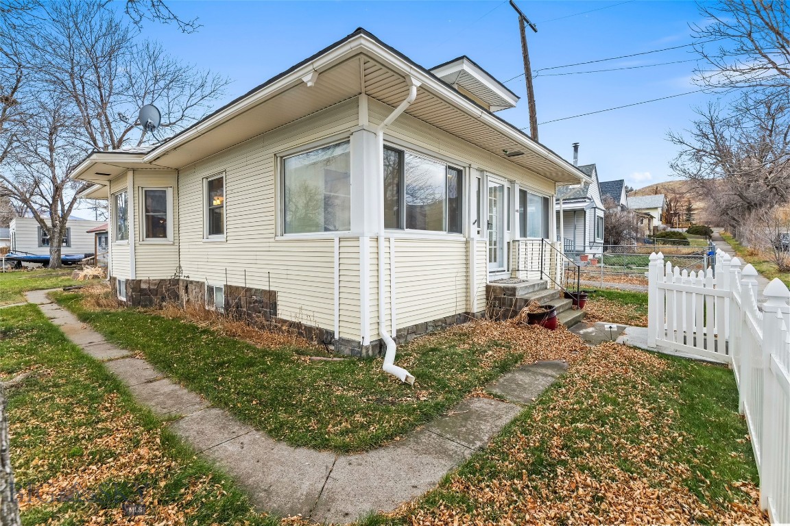 Logan Original Plat - Residential