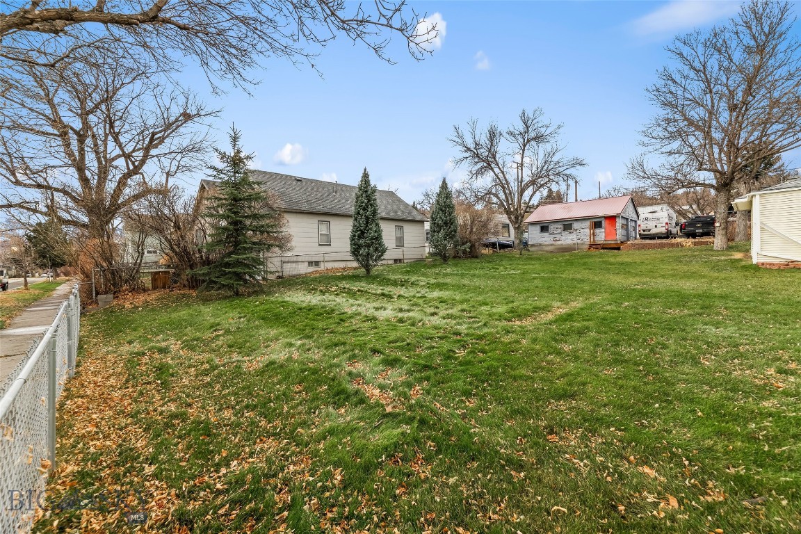 Logan Original Plat - Residential