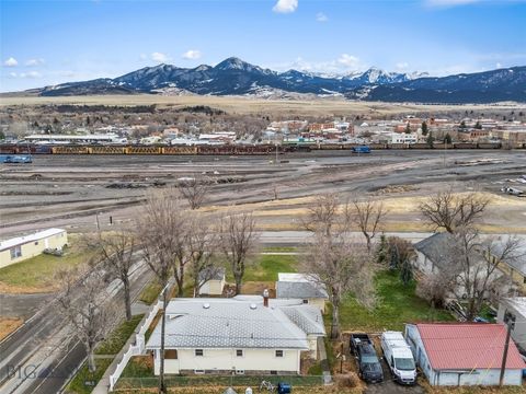 Photo of 405 N C Street, Livingston, MT 59047 (MLS # 407856)