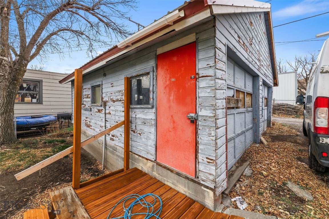 Logan Original Plat - Residential