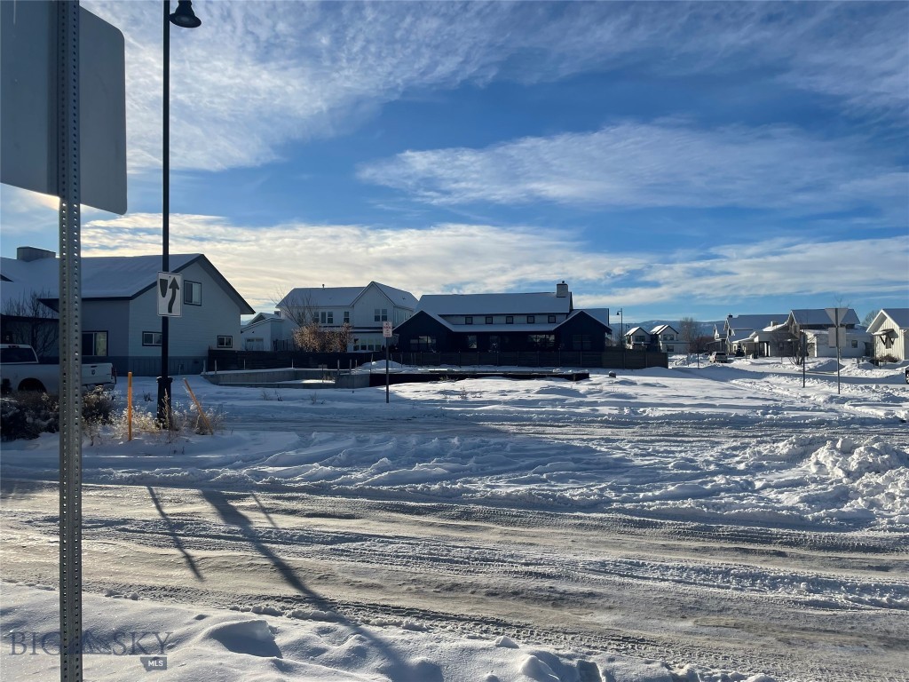 Flanders Mill - Land