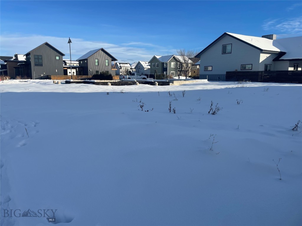 Flanders Mill - Land