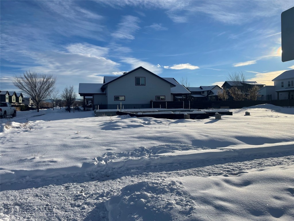 Flanders Mill - Land