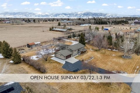 51 Schutz Lane Bozeman MT 59718