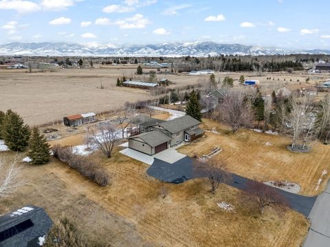 Photo of 51 Schutz Lane, Bozeman, MT 59718 (MLS # 409111)