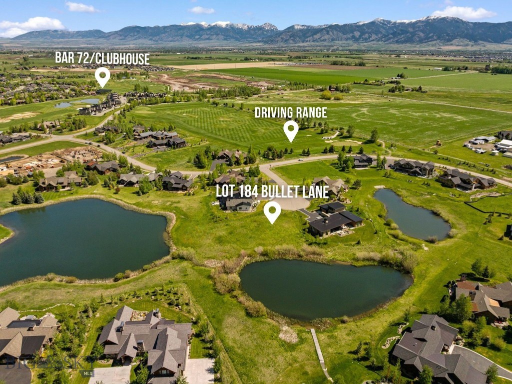 Black Bull Golf Community - Land