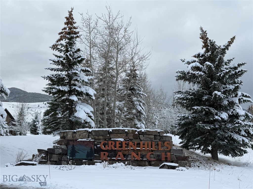 Greenhills Ranch - Land