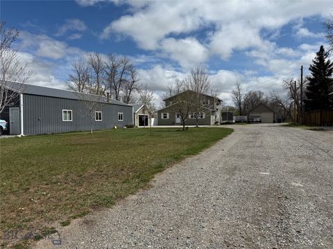 Photo of 119 E 9th Ave, Big Timber, MT 59011 (MLS # 410699)