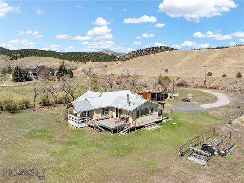 Photo of 967 Mt Highway 2 W, Whitehall, MT 59759 (MLS # 410325)