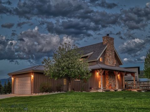 430 Spruce Cone Drive Big Sky MT 59716