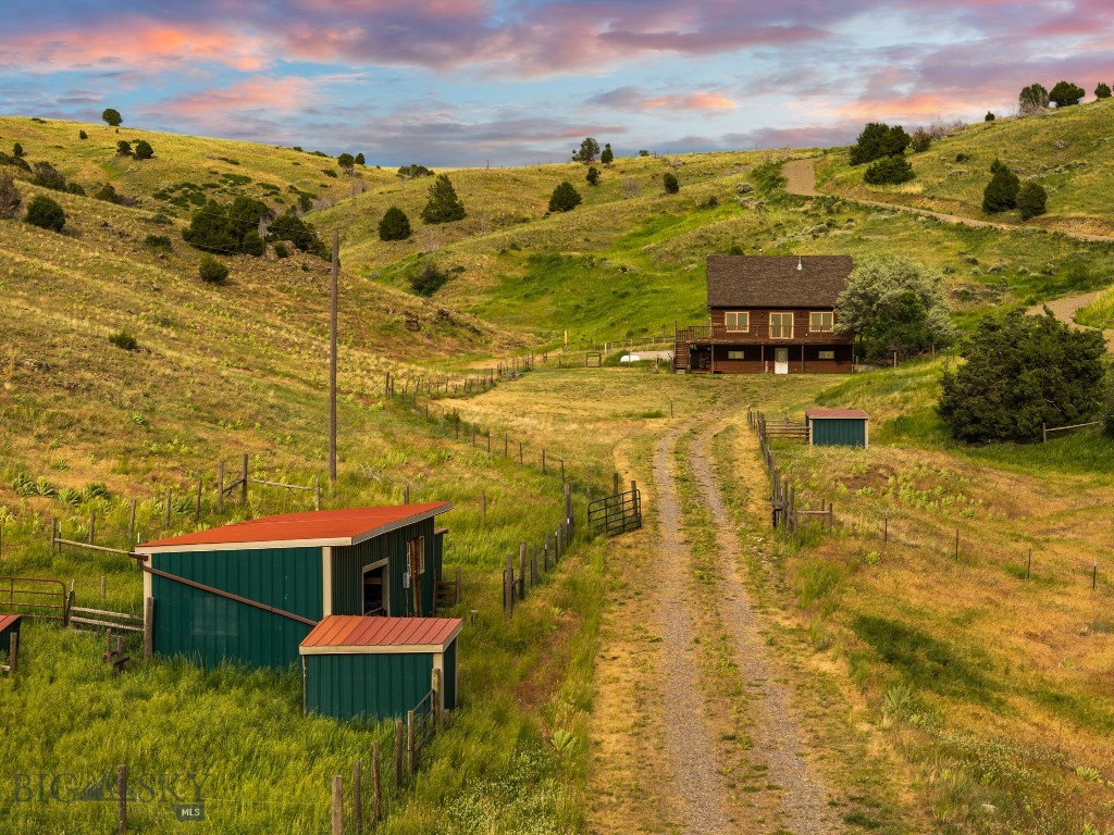 Certificate Of Survey COS - Residential