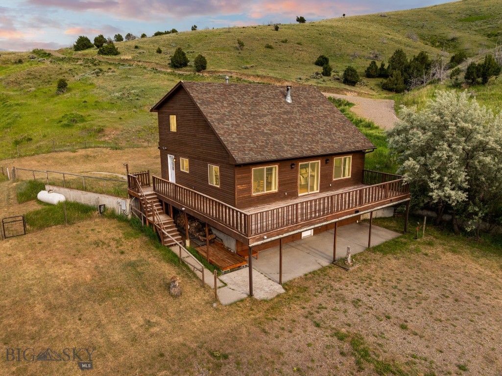 Certificate Of Survey COS - Residential