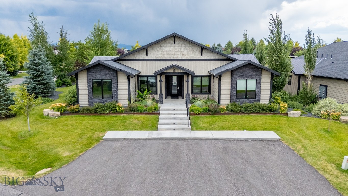 Black Bull Golf Community - Residential