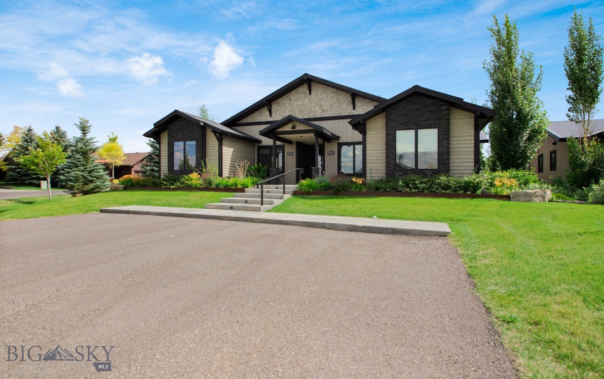 Black Bull Golf Community - Residential