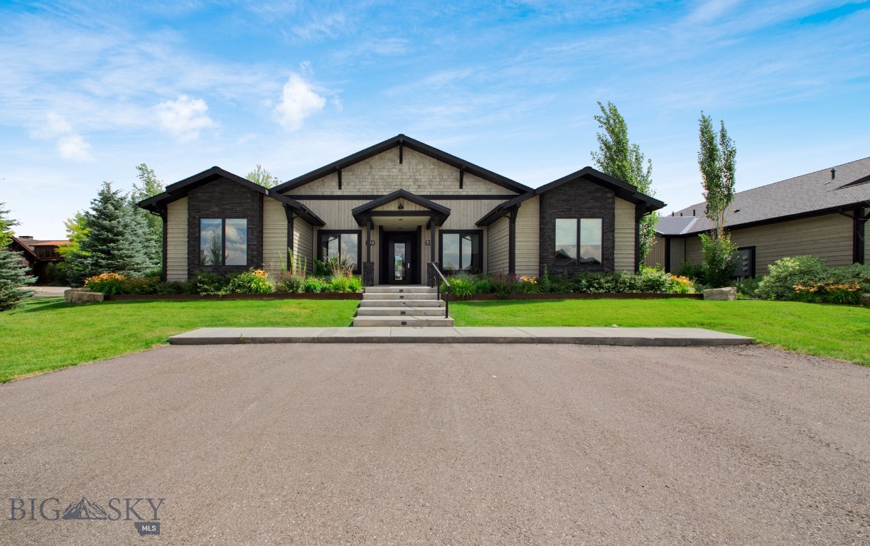 Black Bull Golf Community - Residential