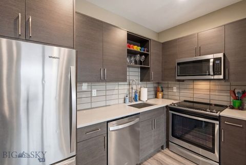 Photo of 75 Highnoon Way #B, Bozeman, MT 59718 (MLS # 408293)