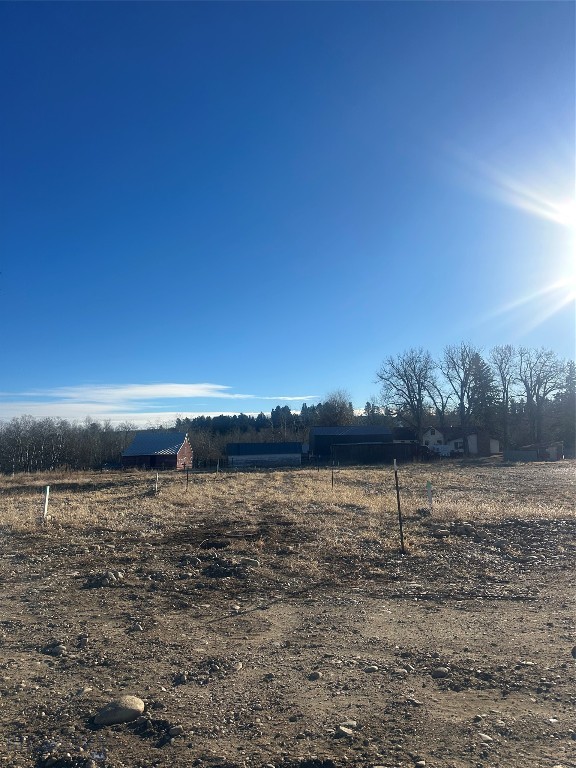 Minor Subdivision - Land