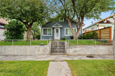 Photo of 1813 Elm Street, Butte, MT 59701 (MLS # 414628)