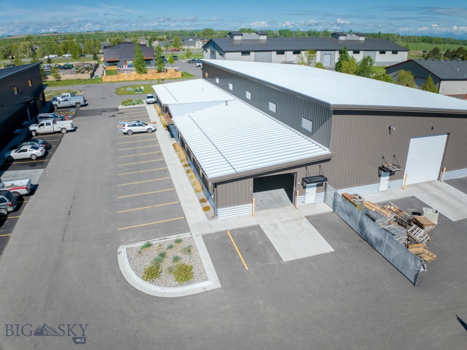 Shedhorn - Commercial Lease