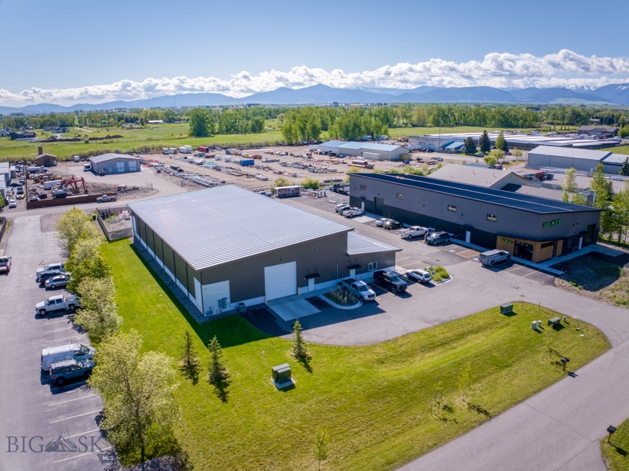 Shedhorn - Commercial Lease