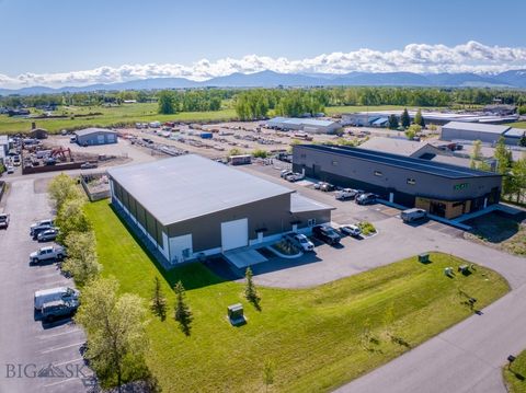 Photo of 48 Pronghorn Trail Trail #B, Bozeman, MT 59718 (MLS # 408761)