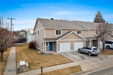 Photo of 617 N 5th Ave #A, Bozeman, MT 59715 (MLS # 408840)