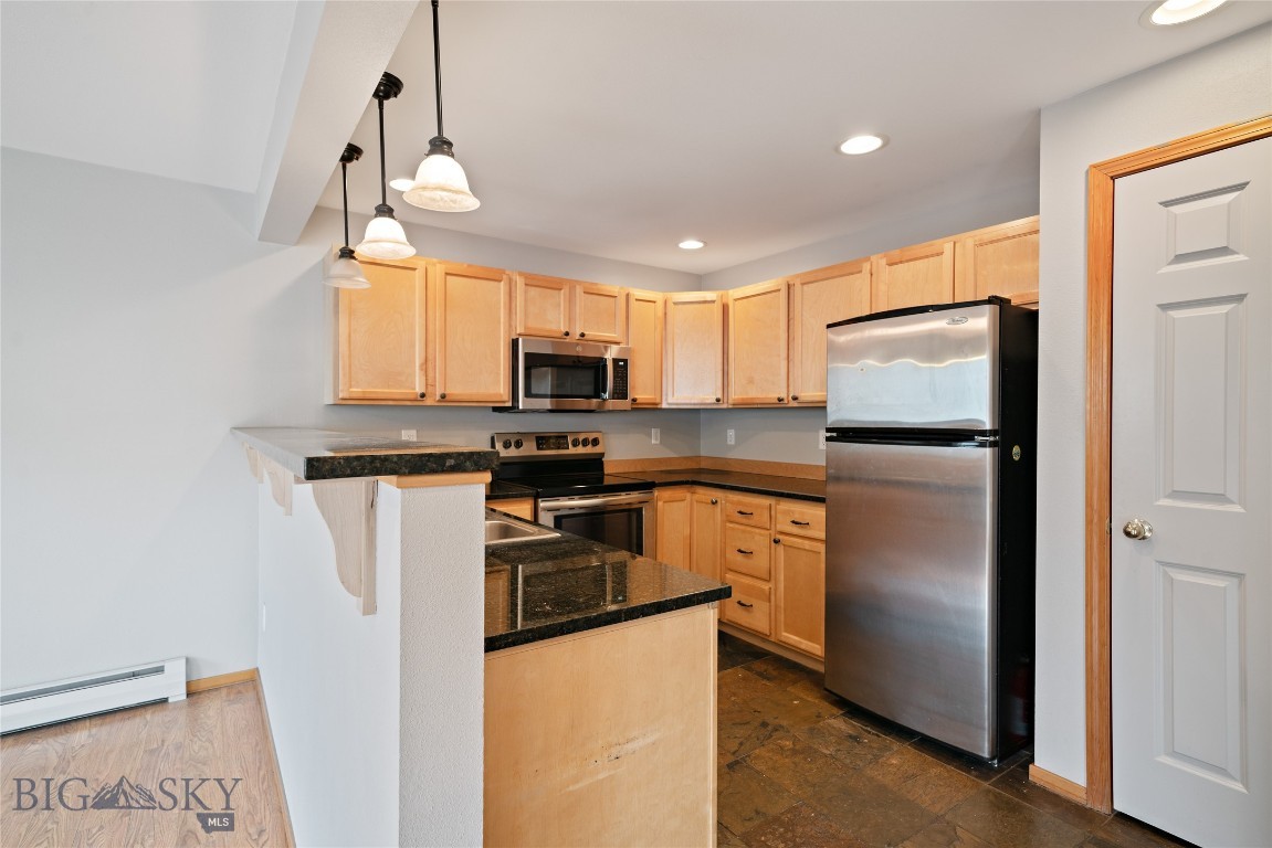 Bridger Condos - Residential