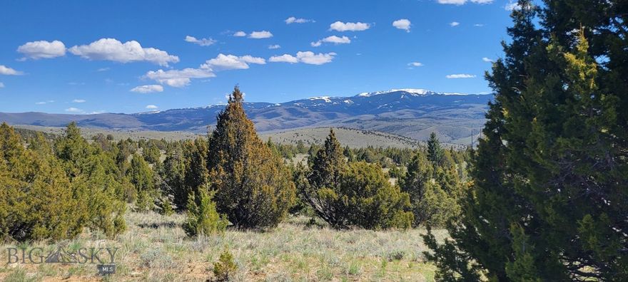 This new listing is a stunning property! The combination of ample acreage, trees, a spring, and numerous building sites certainly makes it a rare find, especially for those seeking privacy.  This property is also at the end of a private road making the the perfect 'Get-Away' property. Southwest Montana's landscapes can be truly breathtaking. All this located 2 miles up Water Gulch between Alder and Historic Virginia City and surrounded by 122 to 160 acre parcels. Build your dream cabin or home, sit back and relax. This is an off grid property. Call for the details today.